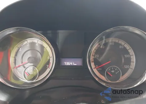 2015 Dodge Grand Caravan Sxt z USA, uszkodzony, nr VIN 2C4RDGCG7FR616578